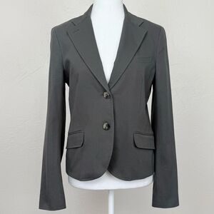 Theory Gray Blazer